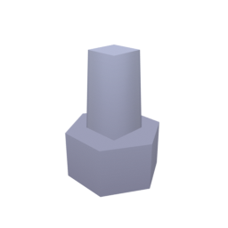 Debris Bolt